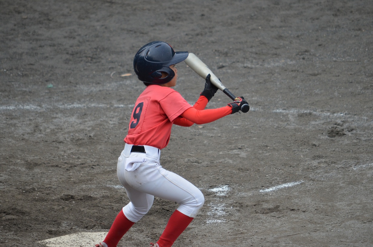 
代打で出場し、ナイスバントで勝ち越し！　1回でしっかりイイところに転がしたところが素晴らしいですね！
