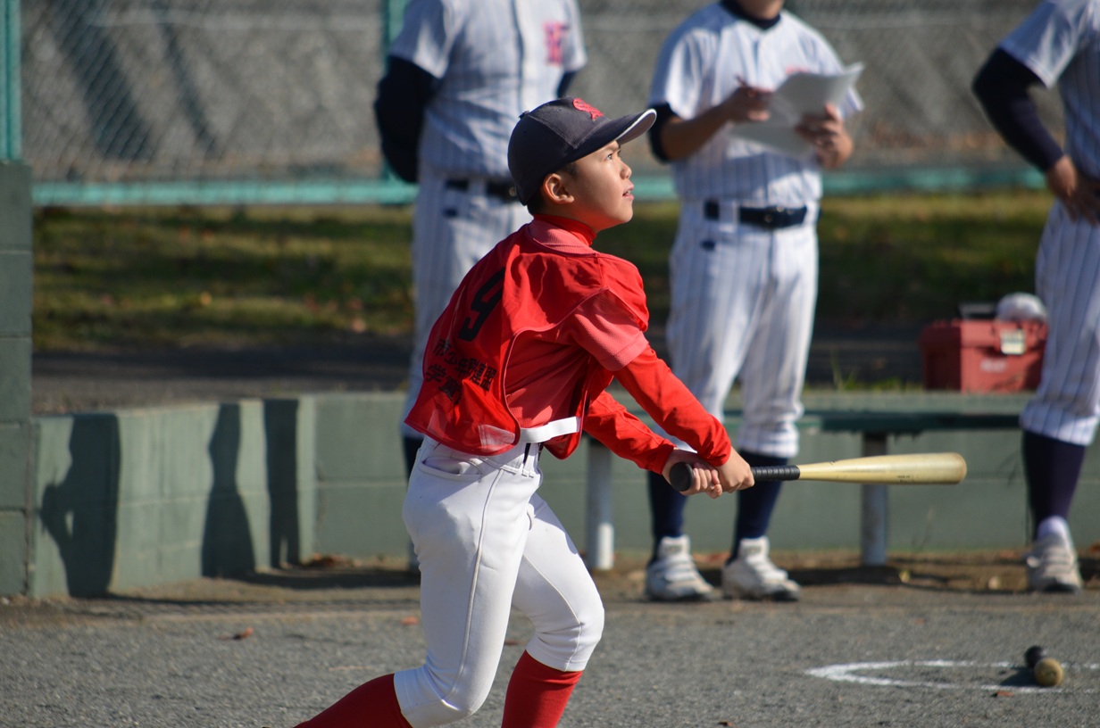
打ちまくってましたねー！　今日の最強打者！　ナイスバッティングでした！　通常の野球の方でも猛打爆発を期待してますよー！
